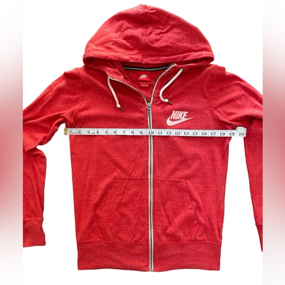 Nike Hooded Sweatshirt - size medium - Picture 3 of 4